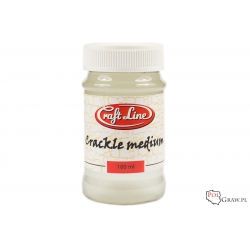 Crackle Medium- spękania 100ml A745